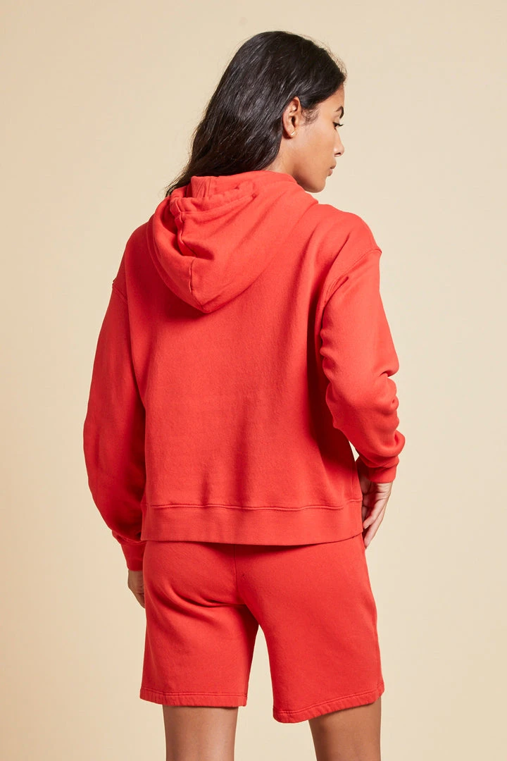 Velvet By Jenny Graham OJAI HOODIE Womens 6 Velvet By Jenny Graham OJAI HOODIE Womens