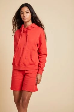 Velvet By Jenny Graham Womens LAGUNA SWEATSHORT