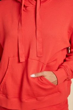 Velvet By Jenny Graham OJAI HOODIE Womens 15 Velvet By Jenny Graham OJAI HOODIE Womens