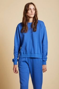 Velvet By Jenny Graham YNEZ SWEATSHIRT 15 Velvet By Jenny Graham YNEZ SWEATSHIRT