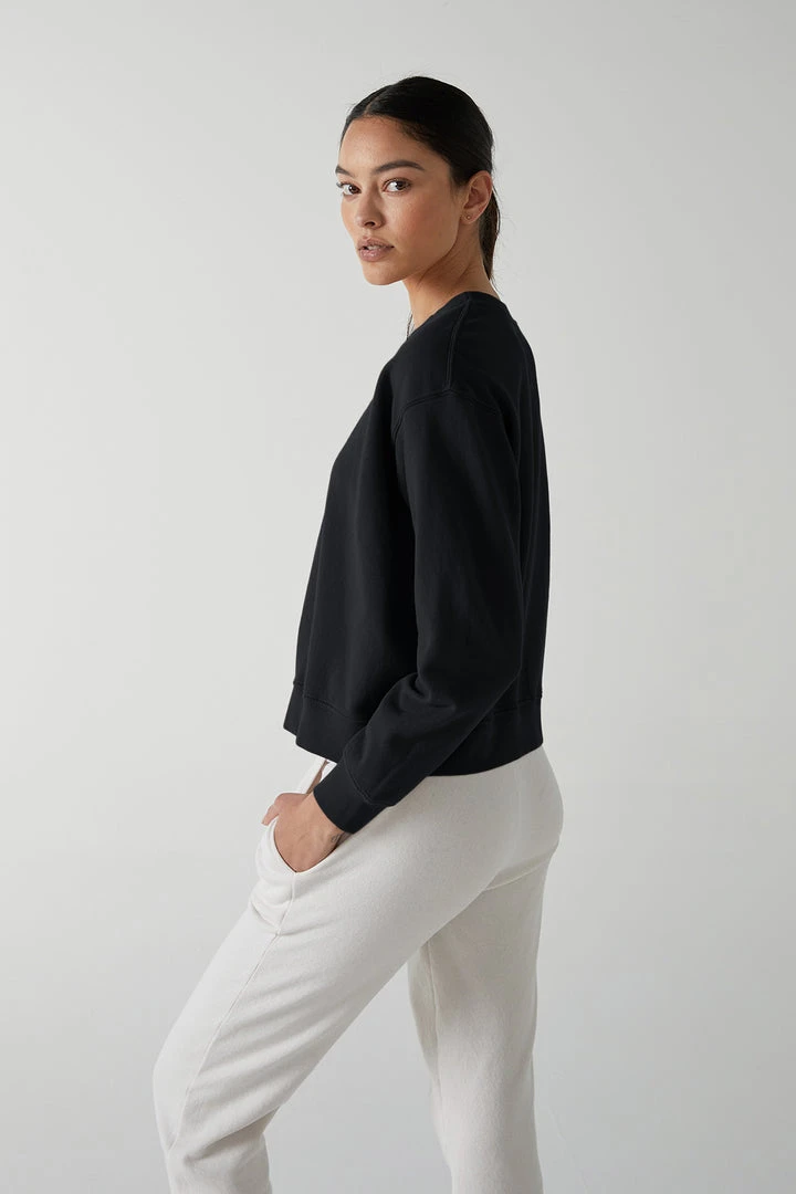 Velvet By Jenny Graham YNEZ SWEATSHIRT Womens 22 Velvet By Jenny Graham YNEZ SWEATSHIRT Womens