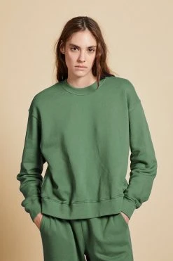 Velvet By Jenny Graham YNEZ SWEATSHIRT 18 Velvet By Jenny Graham YNEZ SWEATSHIRT