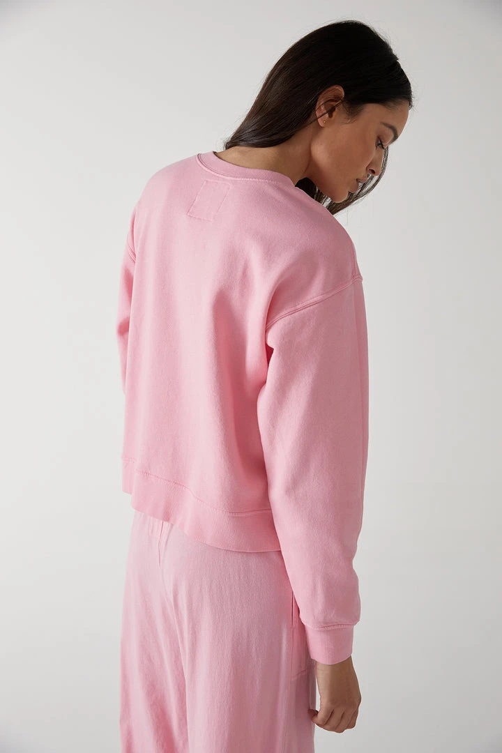 Velvet By Jenny Graham YNEZ SWEATSHIRT Womens 15 Velvet By Jenny Graham YNEZ SWEATSHIRT Womens