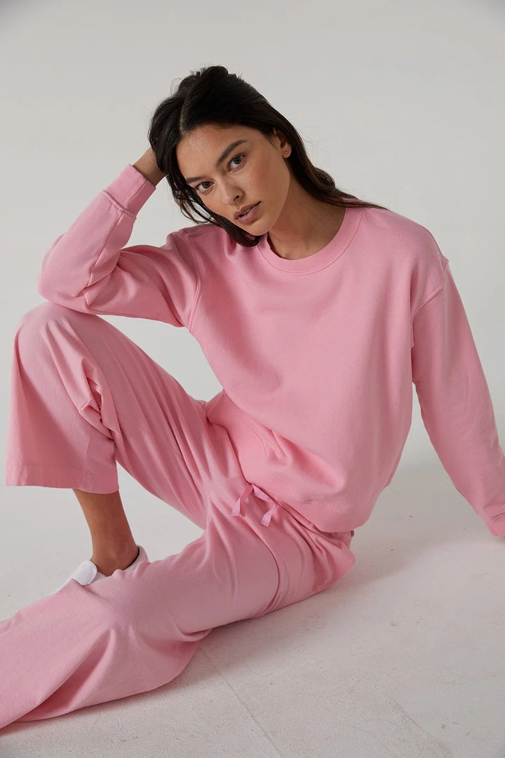 Velvet By Jenny Graham YNEZ SWEATSHIRT Womens 17 Velvet By Jenny Graham YNEZ SWEATSHIRT Womens