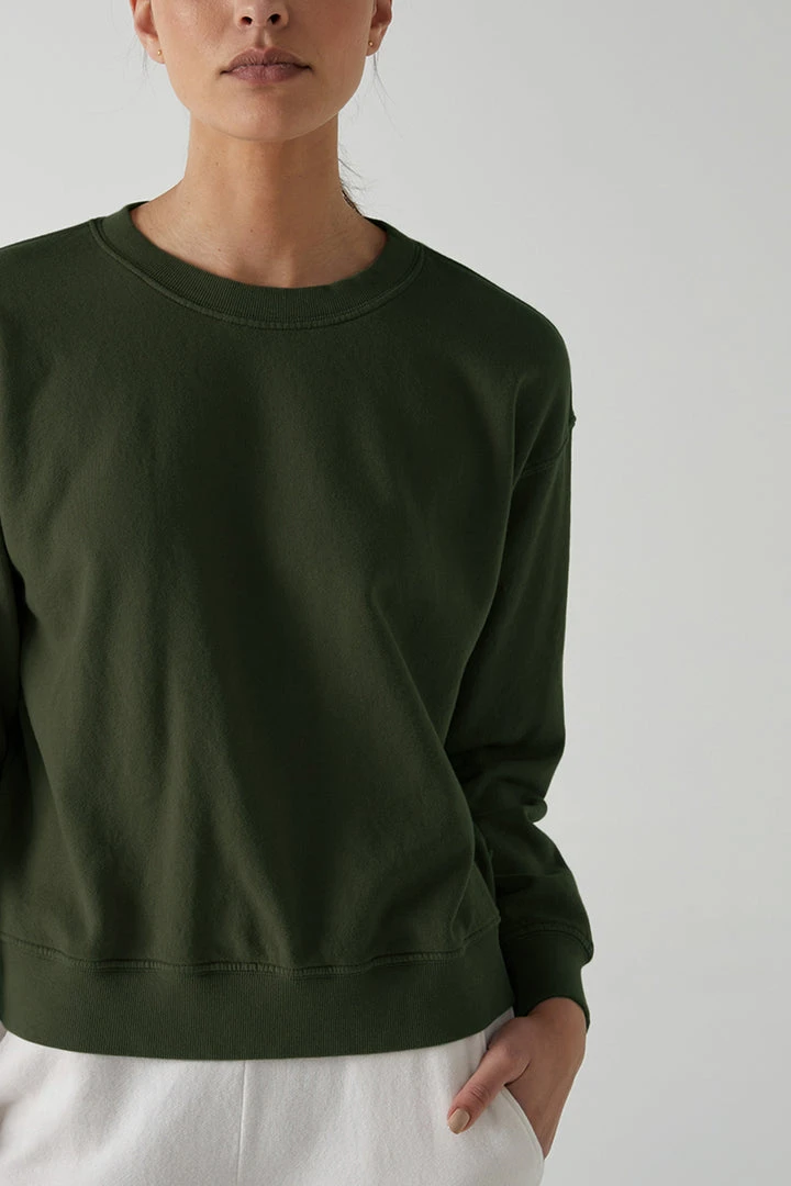 Velvet By Jenny Graham YNEZ SWEATSHIRT Womens 4 Velvet By Jenny Graham YNEZ SWEATSHIRT Womens