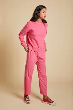 Velvet By Jenny Graham YNEZ SWEATSHIRT 23 Velvet By Jenny Graham YNEZ SWEATSHIRT