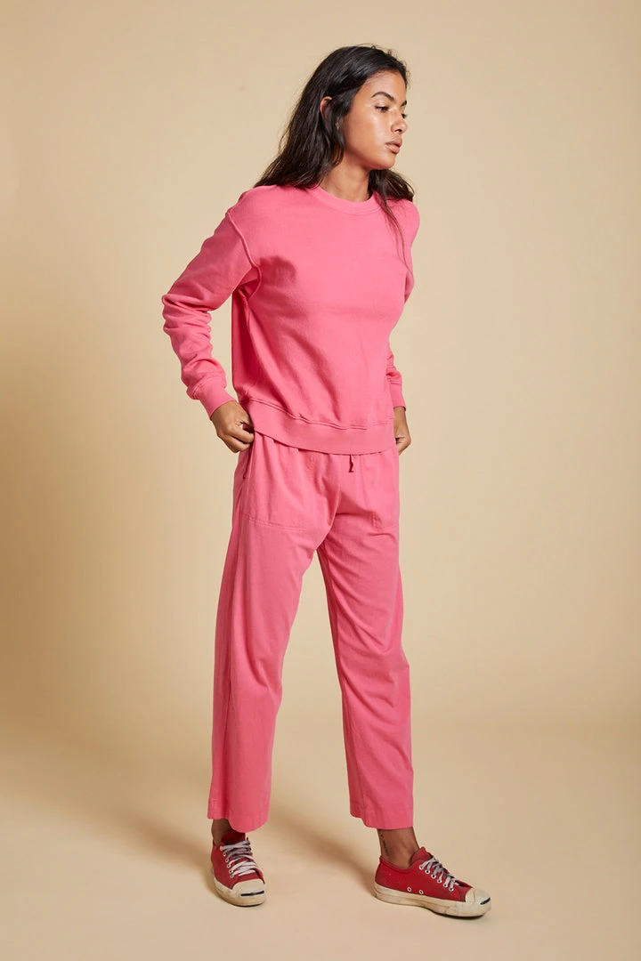 Velvet By Jenny Graham YNEZ SWEATSHIRT 12 Velvet By Jenny Graham YNEZ SWEATSHIRT