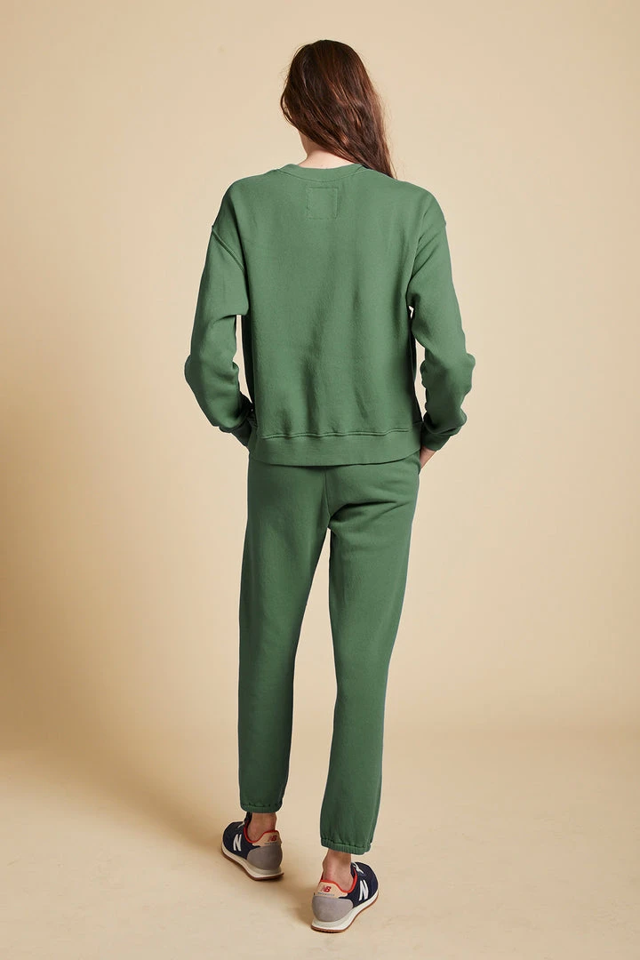 Velvet By Jenny Graham YNEZ SWEATSHIRT 8 Velvet By Jenny Graham YNEZ SWEATSHIRT