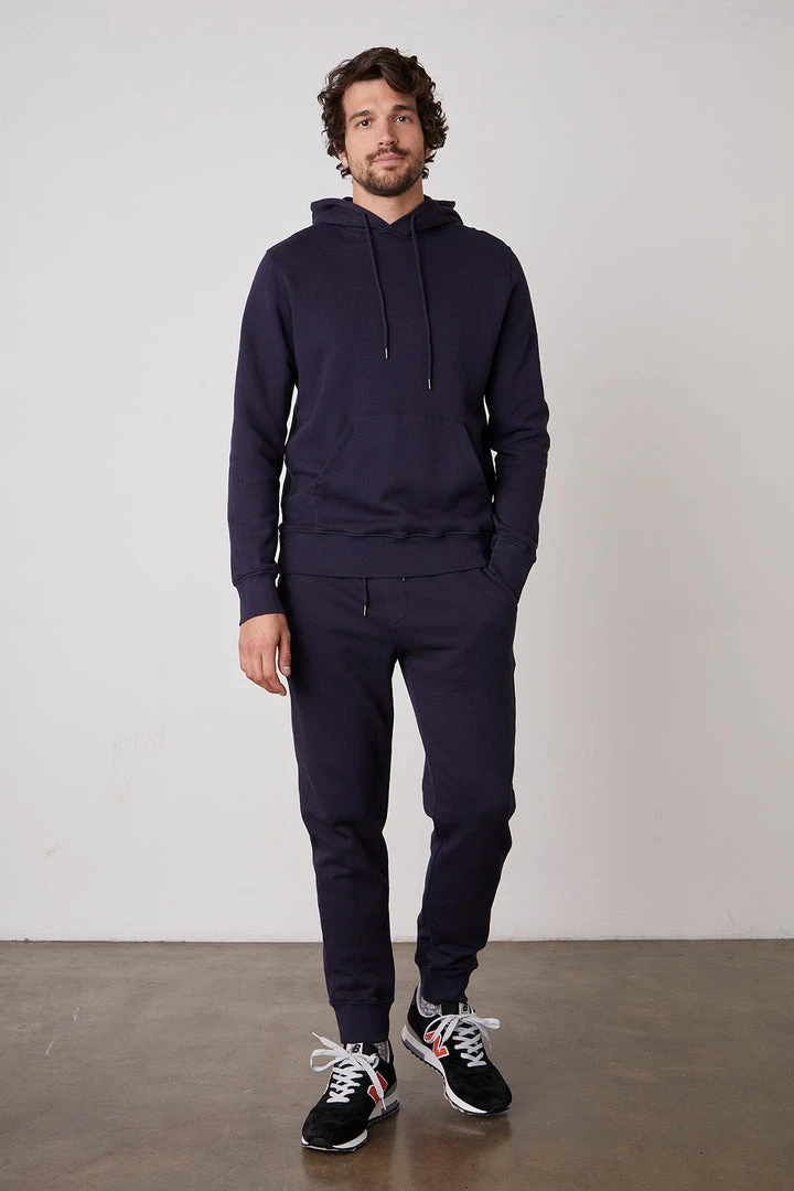 Velvet By Graham & Spencer Mens NICHOLAS DRAWSTRING JOGGER 1 Velvet By Graham & Spencer Mens NICHOLAS DRAWSTRING JOGGER