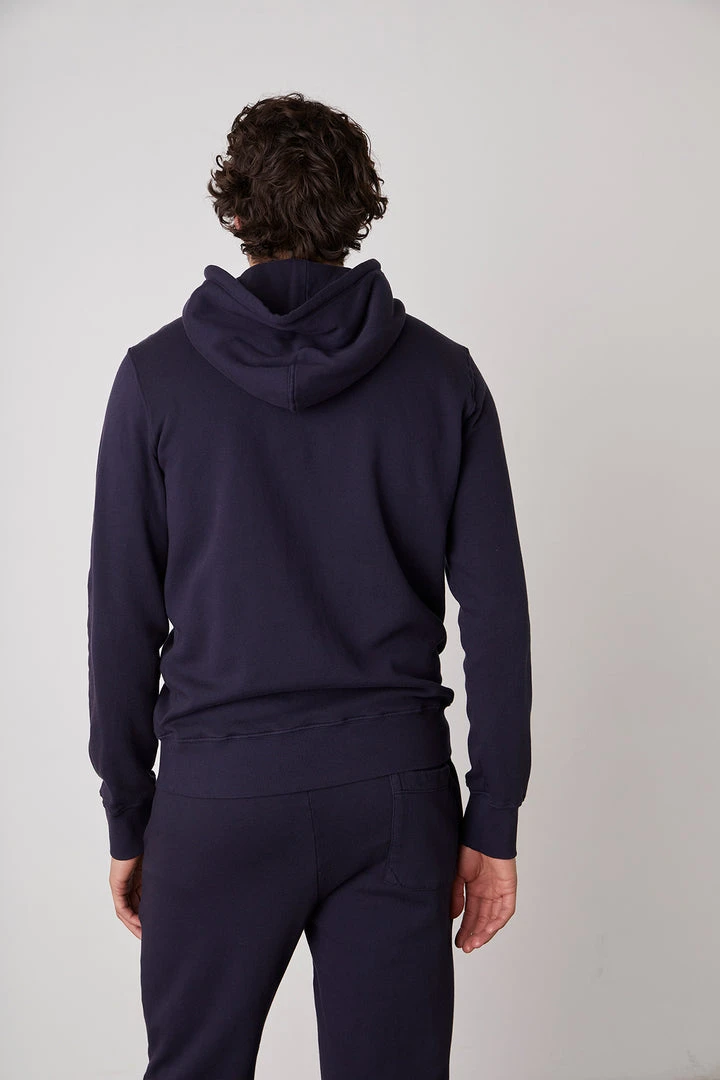 Velvet By Graham & Spencer COOPER PULLOVER HOODIE Mens 5 Velvet By Graham & Spencer COOPER PULLOVER HOODIE Mens