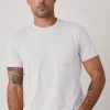 Velvet By Graham & Spencer MASON POCKET TEE