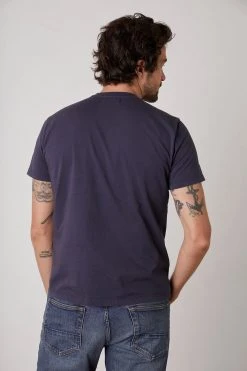 Velvet By Graham & Spencer MASON POCKET TEE