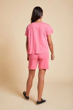 Velvet By Jenny Graham Womens LAGUNA SWEATSHORT