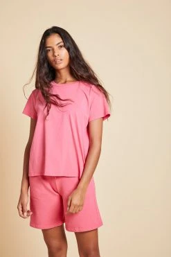 Velvet By Jenny Graham Womens LAGUNA SWEATSHORT