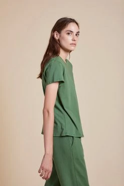 Velvet By Jenny Graham Womens TOPANGA TEE 22 Velvet By Jenny Graham Womens TOPANGA TEE