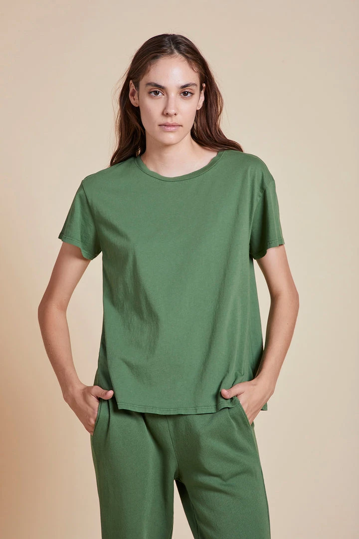 Velvet By Jenny Graham Womens TOPANGA TEE 10 Velvet By Jenny Graham Womens TOPANGA TEE