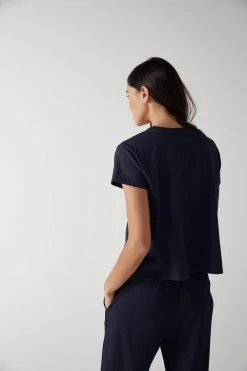 Velvet By Jenny Graham TOPANGA TEE Womens 30 Velvet By Jenny Graham TOPANGA TEE Womens