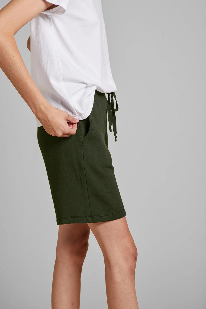 Velvet By Jenny Graham Womens LAGUNA SWEATSHORT 3 Velvet By Jenny Graham Womens LAGUNA SWEATSHORT