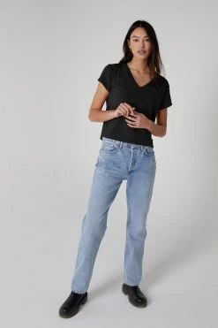 Velvet By Jenny Graham VENICE TEE Womens 29 Velvet By Jenny Graham VENICE TEE Womens