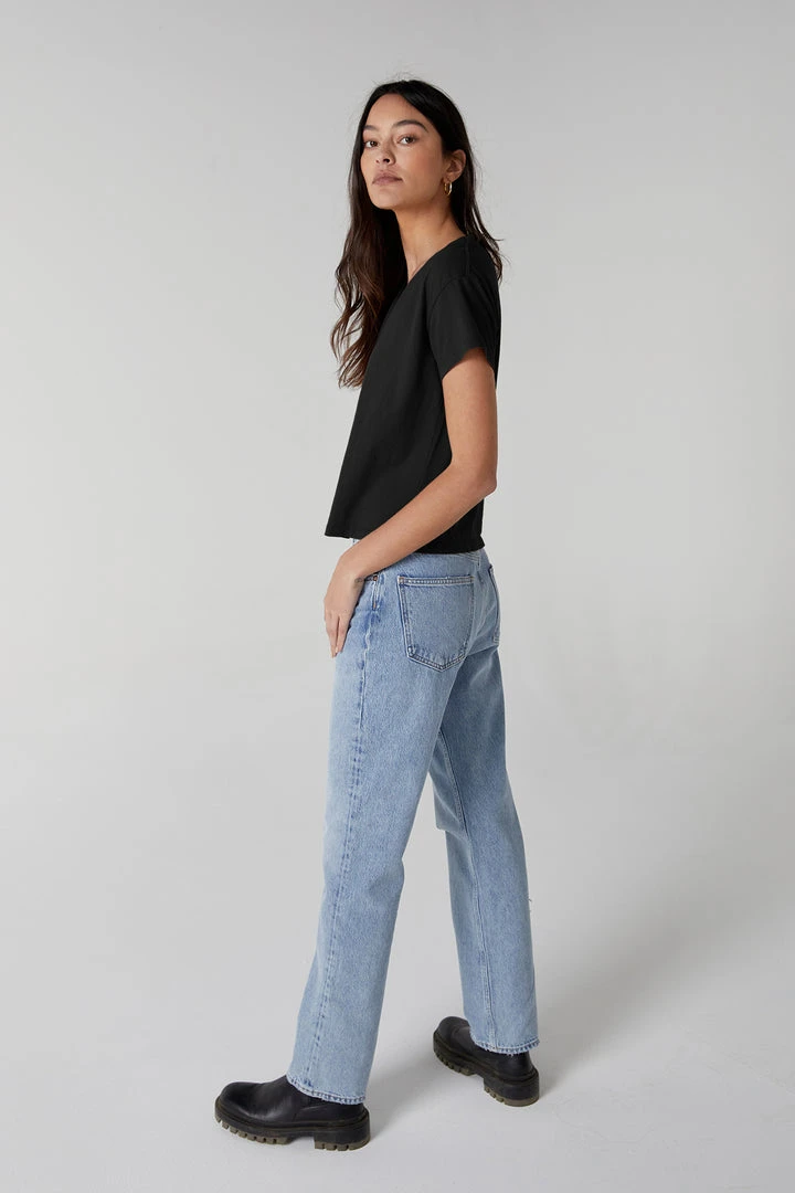 Velvet By Jenny Graham VENICE TEE Womens 12 Velvet By Jenny Graham VENICE TEE Womens