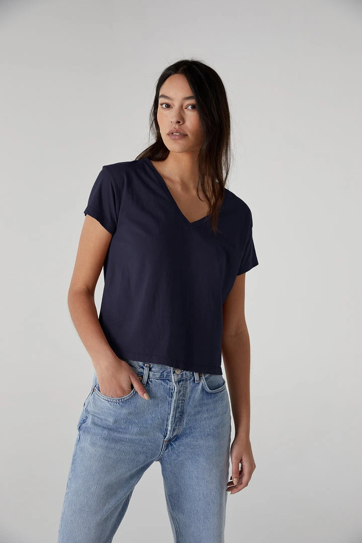 Velvet By Jenny Graham VENICE TEE Womens 2 Velvet By Jenny Graham VENICE TEE Womens