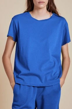 Velvet By Jenny Graham WIGTOWN TEE Womens 53 Velvet By Jenny Graham WIGTOWN TEE Womens