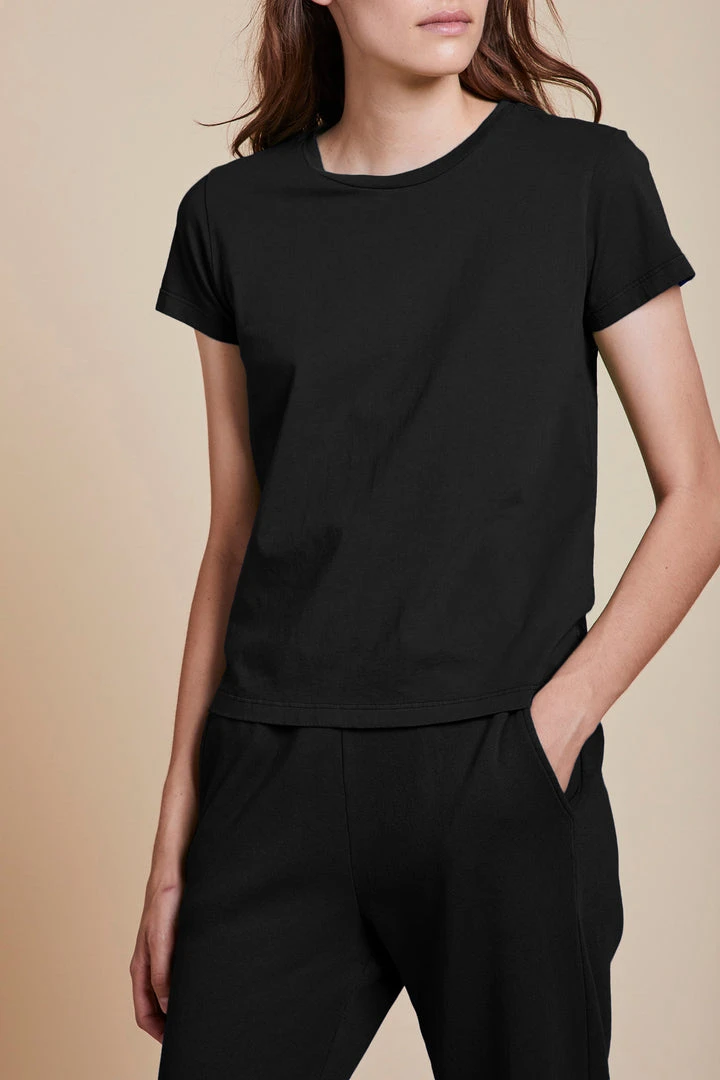 Velvet By Jenny Graham Womens WIGTOWN TEE 5 Velvet By Jenny Graham Womens WIGTOWN TEE