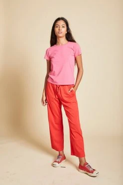 Velvet By Jenny Graham WIGTOWN TEE Womens 60 Velvet By Jenny Graham WIGTOWN TEE Womens