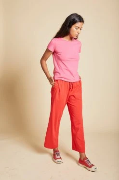 Velvet By Jenny Graham WIGTOWN TEE Womens 62 Velvet By Jenny Graham WIGTOWN TEE Womens