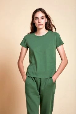 Velvet By Jenny Graham WIGTOWN TEE Womens 57 Velvet By Jenny Graham WIGTOWN TEE Womens