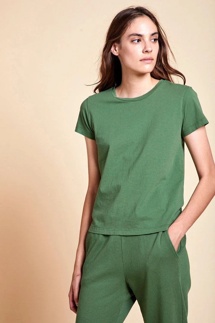 Velvet By Jenny Graham WIGTOWN TEE Womens 23 Velvet By Jenny Graham WIGTOWN TEE Womens