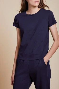 Velvet By Jenny Graham Womens WIGTOWN TEE 11 Velvet By Jenny Graham Womens WIGTOWN TEE