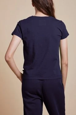 Velvet By Jenny Graham Womens WIGTOWN TEE 12 Velvet By Jenny Graham Womens WIGTOWN TEE