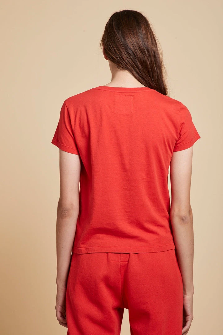 Velvet By Jenny Graham WIGTOWN TEE Womens 17 Velvet By Jenny Graham WIGTOWN TEE Womens