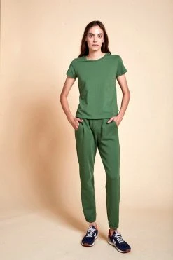 Velvet By Jenny Graham WIGTOWN TEE Womens 55 Velvet By Jenny Graham WIGTOWN TEE Womens