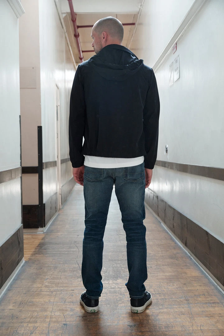 Velvet By Graham & Spencer DAMON ZIP UP HOODIE JACKET 3 Velvet By Graham & Spencer DAMON ZIP UP HOODIE JACKET