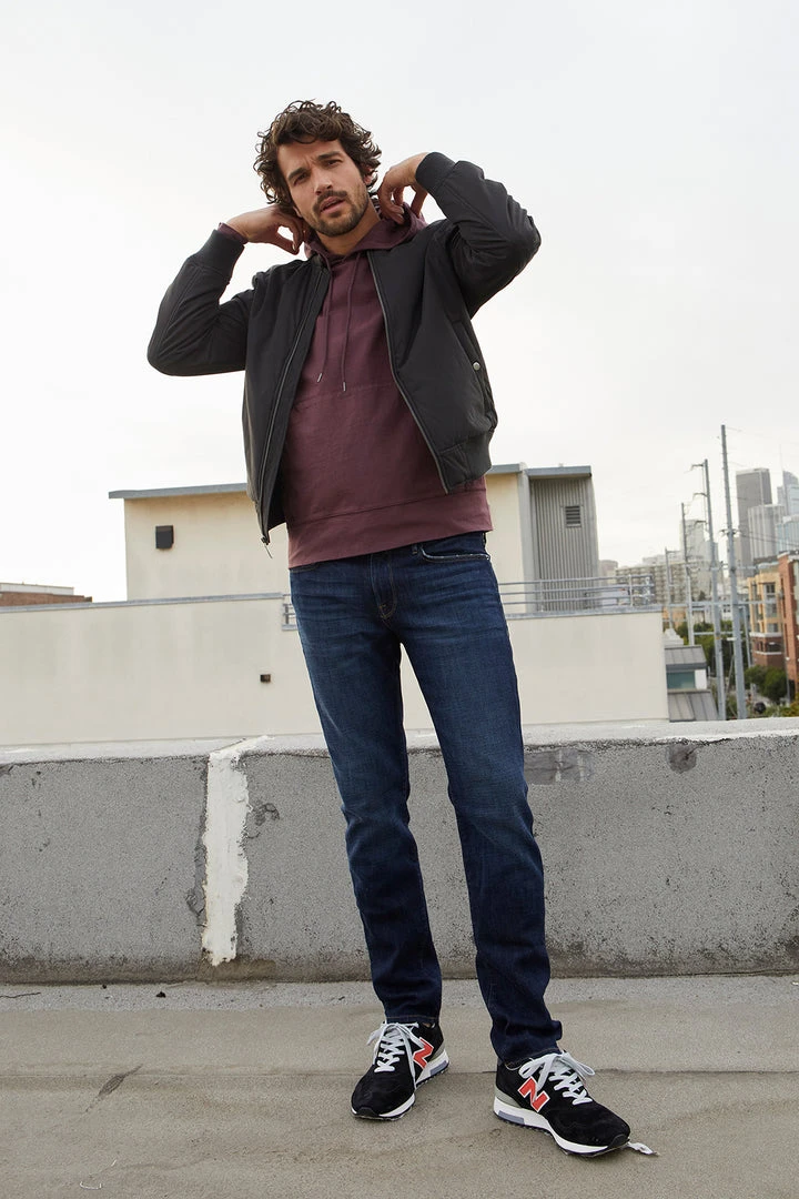 Velvet By Graham & Spencer Mens BARTH PULLOVER HOODIE 6 Velvet By Graham & Spencer Mens BARTH PULLOVER HOODIE