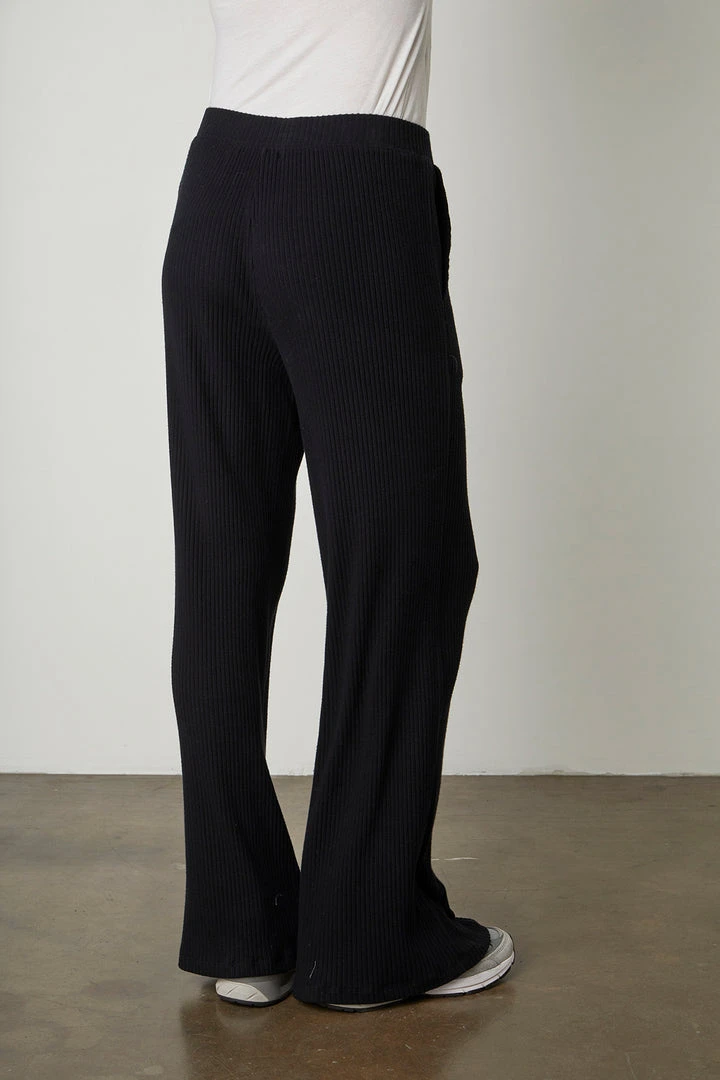 Velvet By Graham & Spencer Womens ASTRID WIDE LEG PANT 4 Velvet By Graham & Spencer Womens ASTRID WIDE LEG PANT