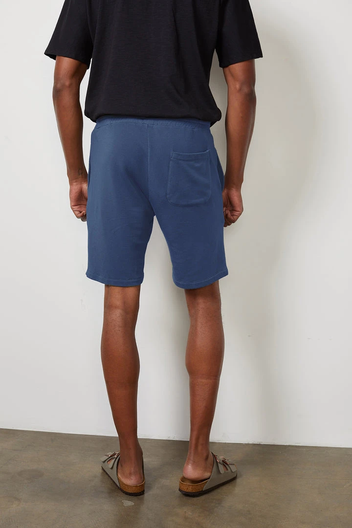 Velvet By Graham & Spencer ATLAS LUXE FLEECE DRAWSTRING SHORT 3 Velvet By Graham & Spencer ATLAS LUXE FLEECE DRAWSTRING SHORT