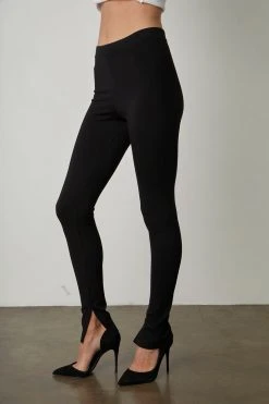 Velvet By Graham & Spencer Womens MAEVE PONTI LEGGINGS 7 Velvet By Graham & Spencer Womens MAEVE PONTI LEGGINGS