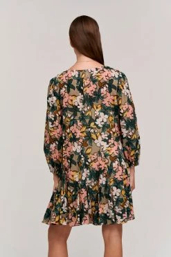 Velvet By Graham & Spencer Womens KEELIN PRINTED BOHO DRESS 13 Velvet By Graham & Spencer Womens KEELIN PRINTED BOHO DRESS