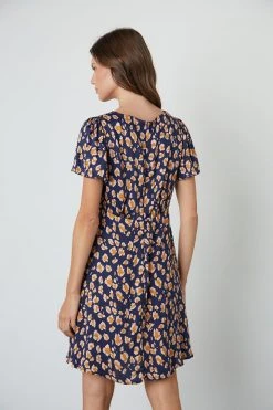 Velvet By Graham & Spencer DREW CHEETAH PRINT DRESS Womens 9 Velvet By Graham & Spencer DREW CHEETAH PRINT DRESS Womens