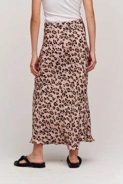 Velvet By Graham & Spencer JAINA PRINTED SKIRT