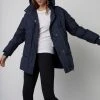 Velvet By Graham & Spencer Womens HEIDI PUFFER JACKET