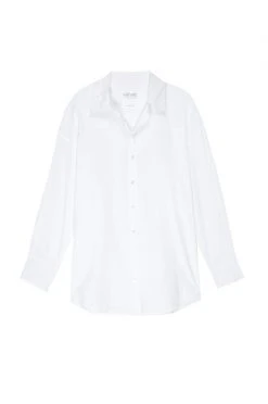 Velvet By Jenny Graham Womens REDONDO BUTTON-UP SHIRT
