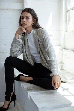 Velvet By Graham & Spencer Womens MAEVE PONTI LEGGINGS 9 Velvet By Graham & Spencer Womens MAEVE PONTI LEGGINGS