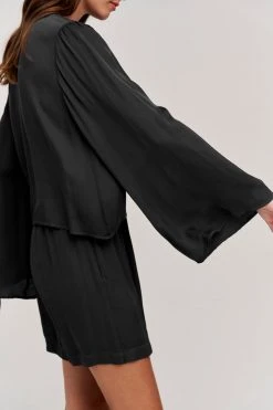 Velvet By Graham & Spencer ADINA HIGH RISE SHORTS Womens