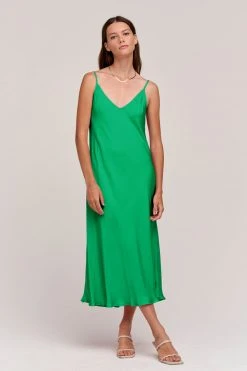 Velvet By Graham & Spencer POPPY SLIP DRESS Womens 16 Velvet By Graham & Spencer POPPY SLIP DRESS Womens