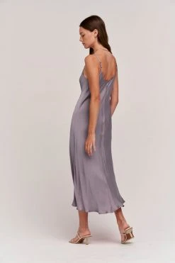 Velvet By Graham & Spencer POPPY SLIP DRESS 7 Velvet By Graham & Spencer POPPY SLIP DRESS