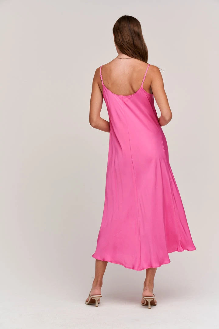 Velvet By Graham & Spencer POPPY SLIP DRESS Womens 5 Velvet By Graham & Spencer POPPY SLIP DRESS Womens